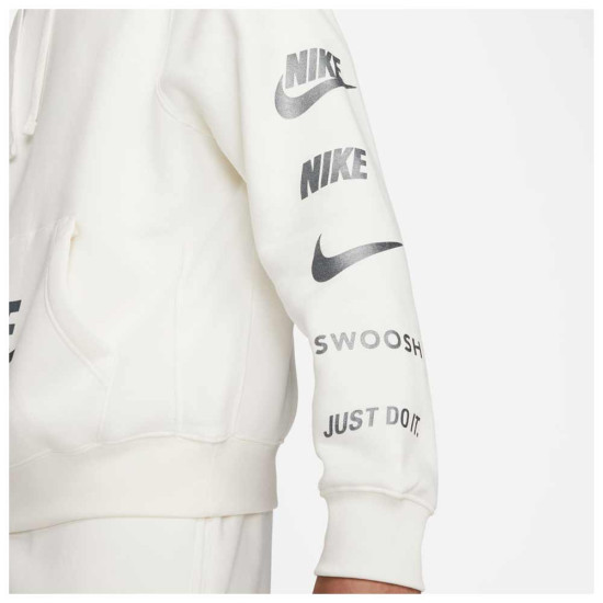 Nike Ανδρικό φούτερ Sportswear Tech Fleece Pullover Nike Ανδρικό φούτερ Sportswear Tech Fleece Pullover